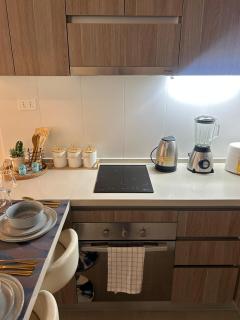 Increible departamento en Macul con laguna navegable - 3