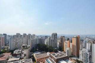 Flat 20 min do Allianz com Piscina e Garagem Grátis - 8