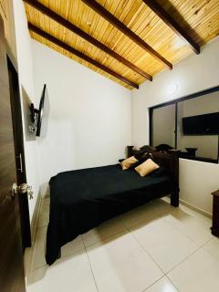 Apartaestudio San Gil Loft - 8