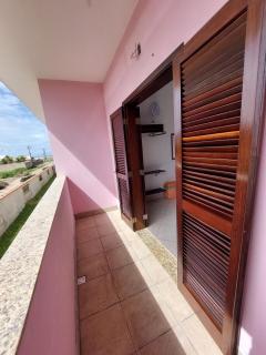 Flat Refúgio das Bermudas - 1