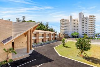 TWIN LINE HOTEL YANBARU OKINAWA JAPAN Formerly Okinawa Suncoast Hotel - 9
