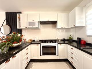 Casa com 2 quartos, ar-condicionado, Wi-fi e estacionamento - 9