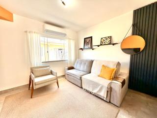 Casa com 2 quartos, ar-condicionado, Wi-fi e estacionamento - 4