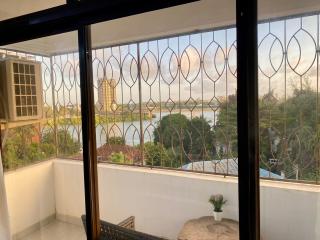 Tudor Nora apartments - Mombaça - 2