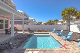 The Beach House on Choctaw Street - 1