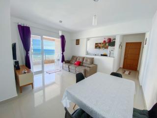 Apartamento Alto padrão 2 suites com Vista para o Mar - 0