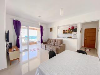 Apartamento Alto padrão 2 suites com Vista para o Mar - 2