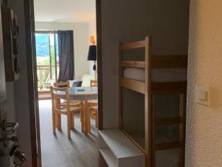 Charmant Studio Cabine pour 5 pers, Vue Montagne, Villard-de-Lans - FR-1-761-49 - 6