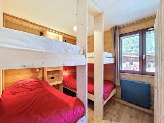 La Clusaz : Appart cosy, 6 pers, parking inclus - FR-1-818-110 - 6