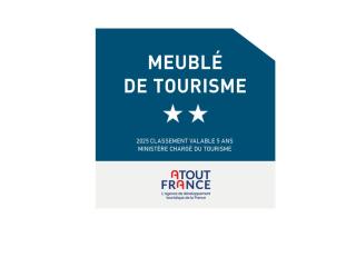 Type 3 avec terrasse, vue montagnes, ascenseur, garage et Wi-Fi - FR-1-555-120 - 6