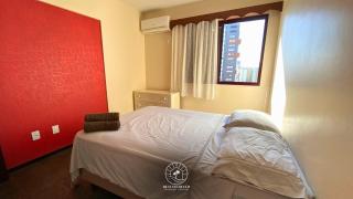 Apto central em Torres - Apenas 250 mts do mar - Ar condicionado - TV Smart - Wifi - Roupa de cama e Banho - Garagem - Cozinho completa - Aceita Pet - 5