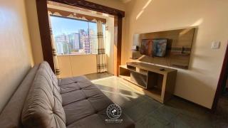 Apto central em Torres - Apenas 250 mts do mar - Ar condicionado - TV Smart - Wifi - Roupa de cama e Banho - Garagem - Cozinho completa - Aceita Pet - 8