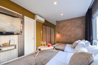 Studio com Piscina e Garagem a 7 min do Allianz - 4