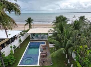 Casa Grande Serrambi Beira Mar 22 beds - 0