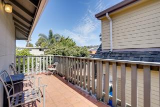 Oakland Group Retreat Historic Home Near Downtown - 9