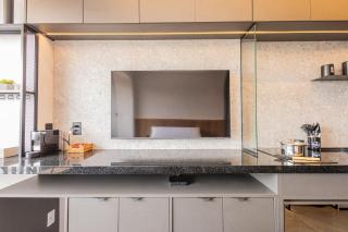 Studio 614 Vila Madalena Completo Luxo - 8