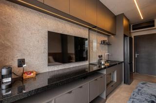 Studio 614 Vila Madalena Completo Luxo - 5