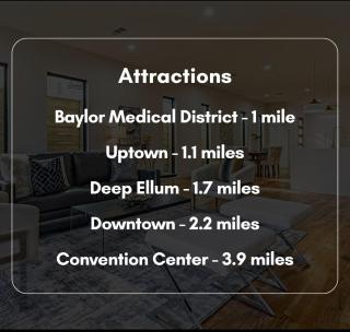 Uptown Dallas Modern Retreat - 5