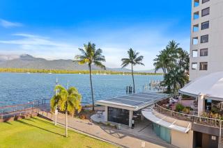 Waterfront Bliss Harbour Lights I Gym & City - Cairns - 9