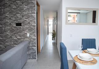 Apartahotel Ginebra central cerca laureles - 2
