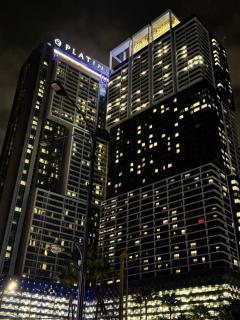 ASTRA At Platinum Suites Kuala Lumpur KLCC - 3