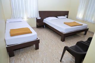 Sanman residency horanadu - 2