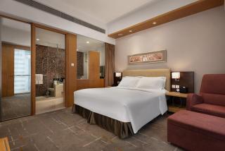 New World Wuhan Hotel - 7