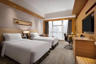 New World Wuhan Hotel - 0
