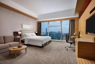 New World Wuhan Hotel - 5