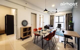 Trion @ KL by Airhost - 0
