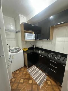 apto único cômodo perto de tudo - 8