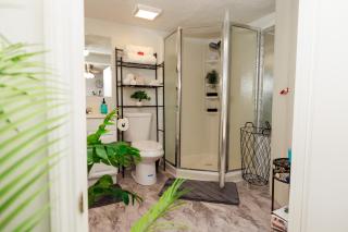 Private Basement Stay with Firepit Perfect for Families - 1
