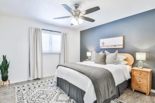 Lubbock's Boho Bungalow - 8