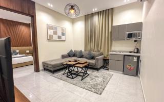 Al-Manar Self Check-In Apartments by MehadStay - 5