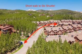 Cozy Condo | Hot Tub Views | Steps to Ski Shuttle - 6