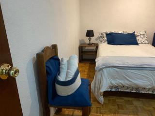 Cómoda habitación de 16 m2 con baño propio en el Centro de Coyoacán - 6