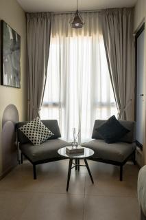 Cozy studio with Komtar view at 22 Macalisterz - 1