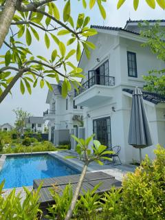 Đế Liên 04 Villa- Vườn Vua Resort Phú Thọ - 0