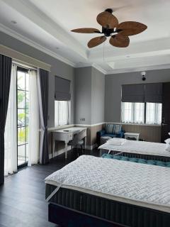 Đế Liên 04 Villa- Vườn Vua Resort Phú Thọ - 5