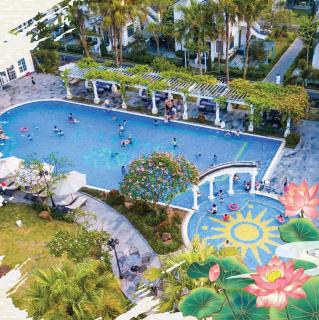 Đế Liên 04 Villa- Vườn Vua Resort Phú Thọ - 3