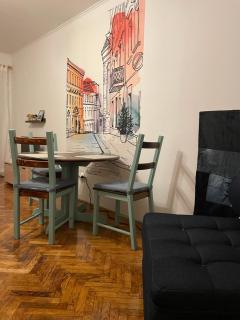 Artist's quarter, Margit Apartment at the Danube - 4