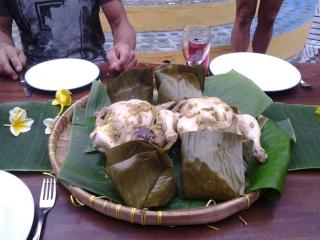 Kubu Pilatus – Family House Lombok - 9