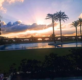 Relaxing experience in apt club nautico isleta - 7