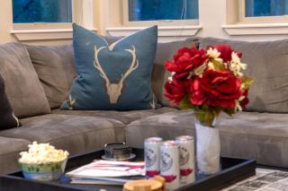 KBM Resorts Crestview Condos Spacious condo near Olympic Park with gas fireplace year-round pool hot tub and shuttle access CVC-308B - 5