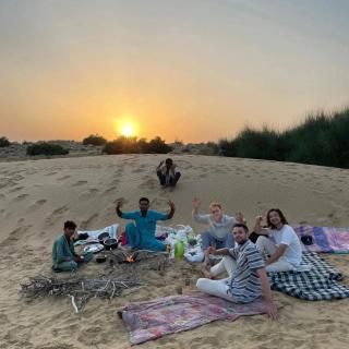 Hostel Camel Castle & Safari - 0