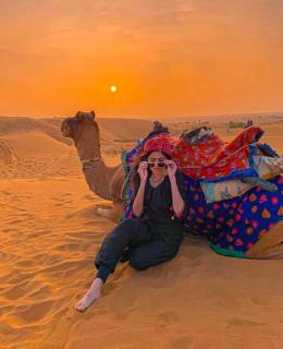 Marathi Desert Camp & Resort - 6