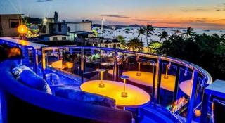 The Globe Hotel, Bar & Restaurant - Pattaya South - 9