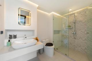 Pool Access Large Townhouse - Amphoe Koksamui - 6