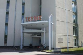 Rantahuone Apartamentos Ikaalisten Kylpylä Terme - 7