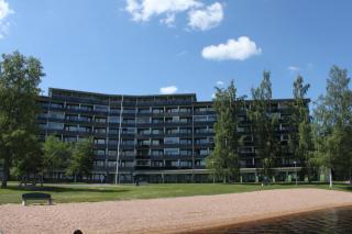 Apartamentos Ikaalisten Kylpylä Terme JPLomat - 9